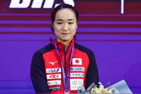 逼退丁宁和朱雨玲，断刘诗雯奥运梦，伊藤美诚“帮助”国乒大换血图片