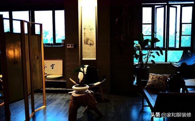 园林式的禅居，文艺派的别墅，150㎡独栋让人流连忘返