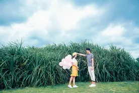 甜蜜旅拍！全球旅拍婚纱摄影怎么样？来一场说走就走的旅拍婚纱照图片