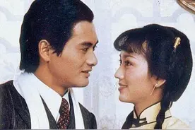 赵雅芝和周润发拍完《上海滩》，为何20年不联系？原因你想不到图片
