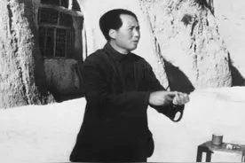 毛泽东与白求恩的友情（四）：这是一个巨人图片