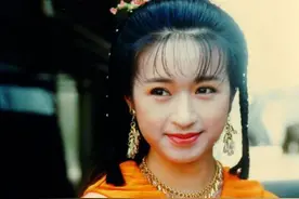 7位香港早期冷门古装美女，有人晚节不保，有人成了脱星图片