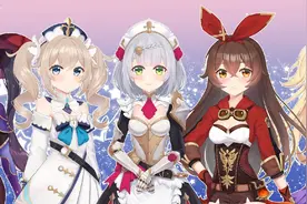 对于刚刚进入「原神」的新人，来点不成熟的小建议图片