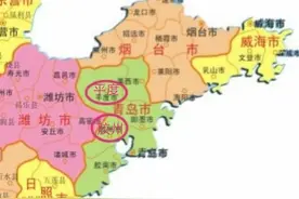 山东最牛县级市：胶州经济最强，滕州人口最多，平度面积最大图片