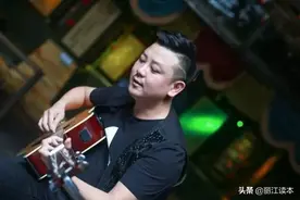 安好！丽江康康用一首好听的歌，祝福武汉图片