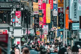 韩国旅游，首尔明洞图片