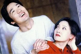 1988年，张国立净身出户，7年后，他成为家喻户晓的明星图片