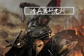 工兵铲加防弹衣克刀剑？现代科技制作冷兵器，碾压古代武器盔甲？图片