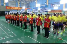 【我要上全运】一日三赛，冰城夏都掀起健身热潮图片