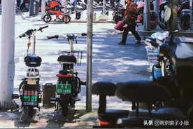 你青春的第一辆捷安特，我在堂子街旧货市场找到了图片