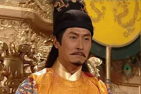朱棣临终前，高呼夏元吉的名字，没有他，就没明朝两大盛世图片
