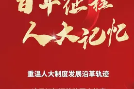 【百年征程 人大记忆】甘肃省第九届人民代表大会（上）图片