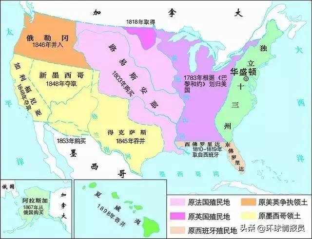 夏威夷州：离美国本土有3700公里，它为何成了美国的领土？
