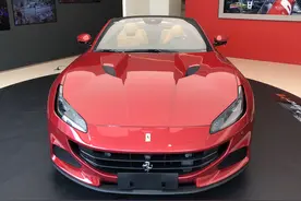 静赏Portofino M！初识法拉利硬顶敞篷魅力：真想要图片