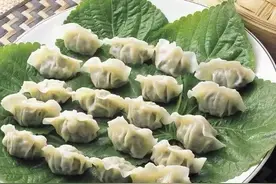 饺子，才是情怀图片