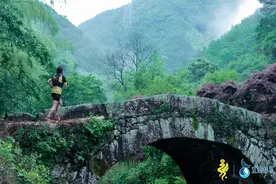越野跑和路跑最大的区别，越野跑不允许有短板图片