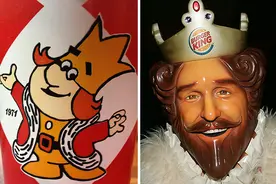 这些世界知名品牌，你知道它们最初的Logo长啥样吗？图片