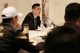绿城总经理焦凤波：我们的方向没错，投资理念没错图片