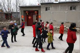 正月十六“走百病”，牢记“1走2去3不做”，没病没灾人平安图片