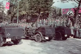 第二次世界大战，波兰人的战争是这样的，坑爹的太多了图片