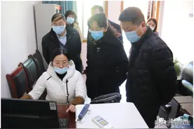 陕西省司法厅调研指导华州区 “六好司法所”创建等重点工作（图）图片