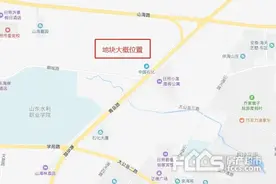 从土拍 看日照未来发展，山海天这回稳了！图片