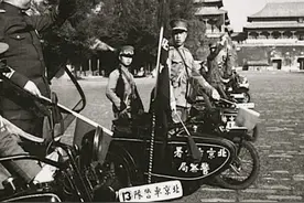 北京老照片：20世纪40年代的北京影像图片