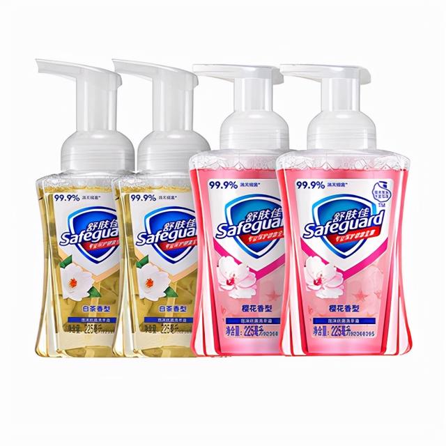 不要再问洗手液哪个牌子好了，这几款盲买不踩雷