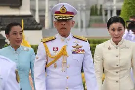 泰国却克里王朝十位国王，都有中文名字，你知道都叫什么吗？图片