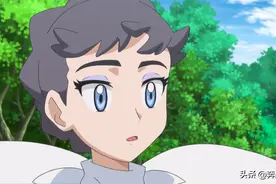 精灵宝可梦XY，完全体的小智版甲贺忍蛙出现了图片