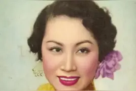 粤剧一代宗师红线女（汉、英、印尼语、柬埔寨语对照版）图片