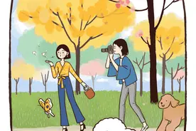 福清市内这些地方可能是春游最佳之选哟~图片