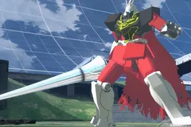 一架机体打出舰队的伤害，却总被高达碾压，体型才不是王道？图片