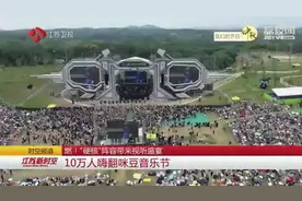 新裤子、痛仰、九连真人、皇后皮箱来了！10万人嗨翻咪豆音乐节图片