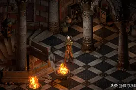 暗黑2“王者归来”，重制版充满惊喜，延续经典的纯粹本质图片