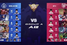 王者荣耀KPL：MTG成功吃鹅，不败猛虎豪取六连胜图片