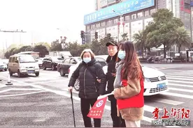 春天里，“衡阳群众”把文明的种子播撒在雁城大地图片
