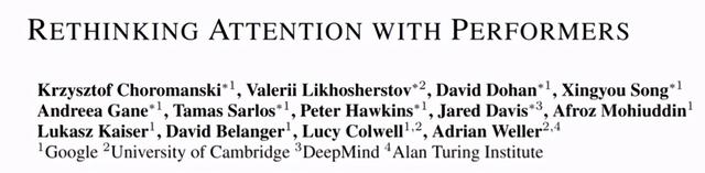 自己挖坑自己填，谷歌大改Transformer注意力