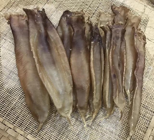 冷冻花胶与干花胶的区别 冷冻花胶与干花胶的区别图片 冷冻花胶与干花胶的区别 冷冻花胶与干花胶的区别图片