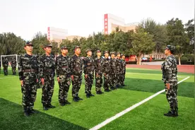 新兵连的第一次，你还记得吗？图片