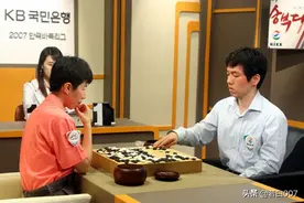 令人震惊的围棋界三峡事件，逼迫女子第一人芮迺伟远走天涯图片