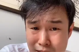 39岁小沈阳近况曝光，面容沧桑头发稀疏，自曝粉丝变少一脸心酸图片