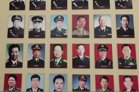 武汉市黄陂区百大名将全名单！共和国将军已达35人图片