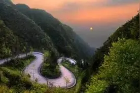七夕会·旅游 | 苍山如海娄山关图片