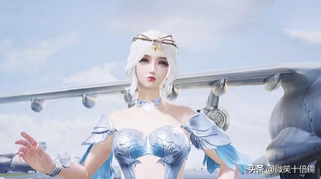 和平精英鸡仙ios下载（吃鸡捏脸界的神仙作品）