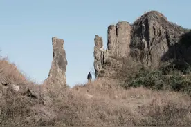翻过这座山就是海，这是我们对海的恐惧与向往 | 影像的背后图片