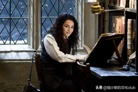 外粉评选《哈利·波特》电影中的10大美女！来看看中外审美的不同图片