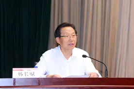 韩长赋为中国农科院农经观察大讲堂作首场报告图片