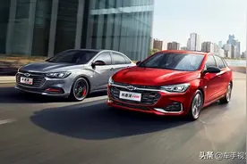 10万元级别，轩逸对比科鲁泽，谁最赢到最后图片