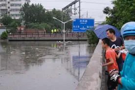 今年雨多！石家庄降水量比去年同期多55.6毫米，比常年同期多21.7毫米图片